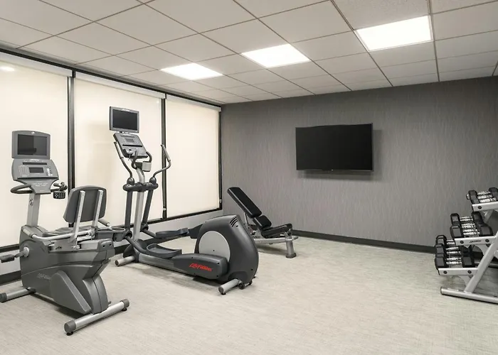 Courtyard By Marriott Gainesville Fl
