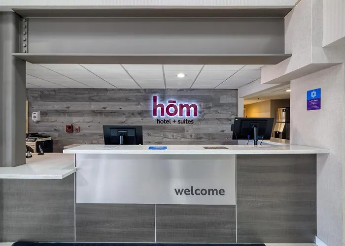 Hom Hotel Gainesville, Surestay Collection By Best Western